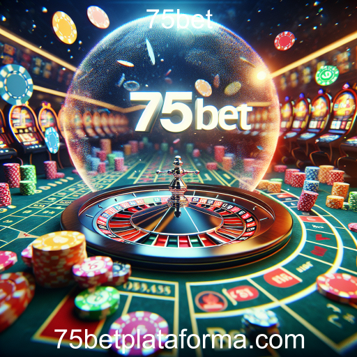 Descubra a Emoção da Roleta no 75bet: Estratégia e Diversão em Cada Jogada