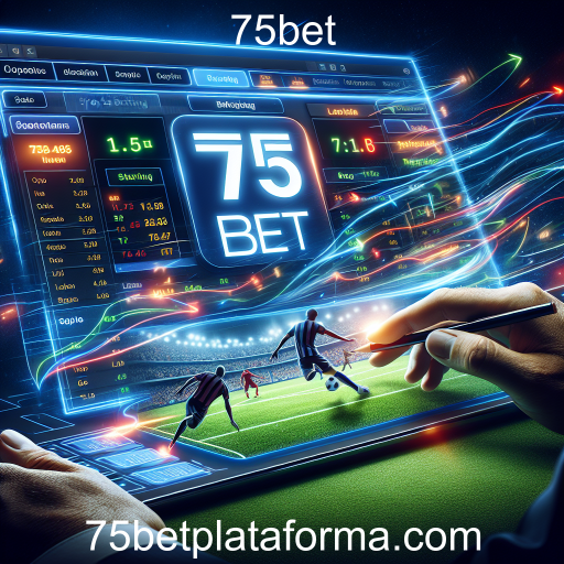Apostas Esportivas no 75bet: Emoção e Estratégia em Cada Jogada