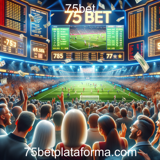 Descubra a Emoção das Apostas Esportivas no 75bet